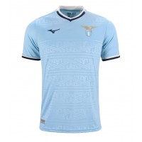 Lazio Mattia Zaccagni #10 Hemmatröja 2024-25 Kortärmad